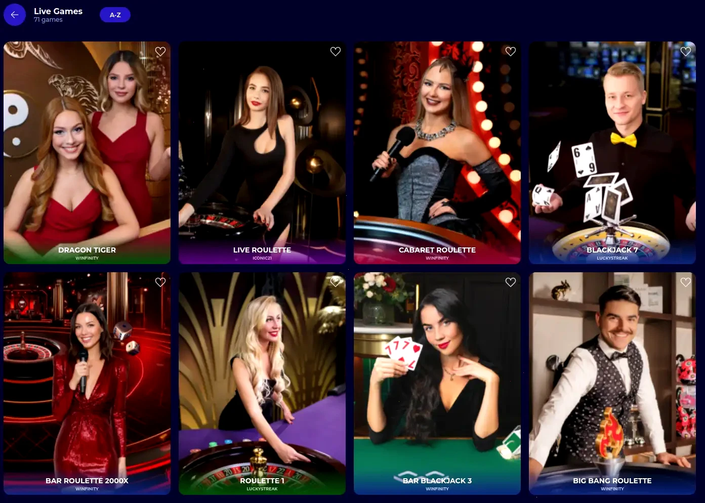 Club Player casino mobile interface on smartphone screen